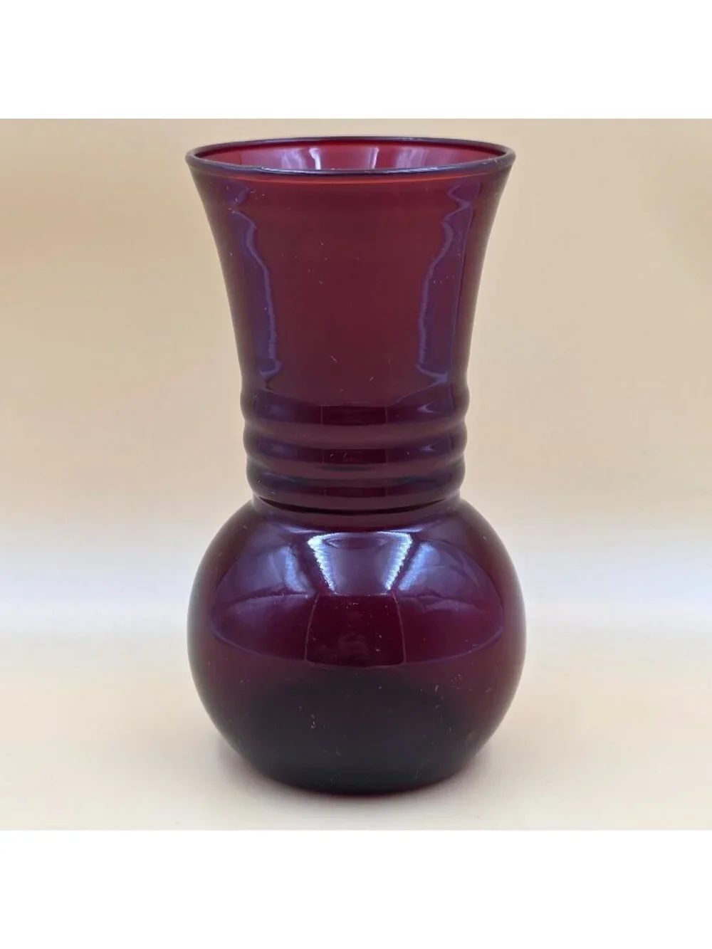 Anchor Hocking Royal Ruby 6